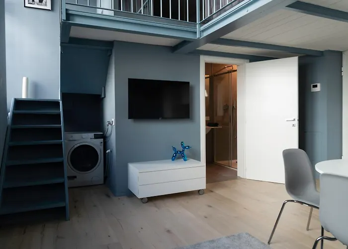 Monviso Design Loft R&R